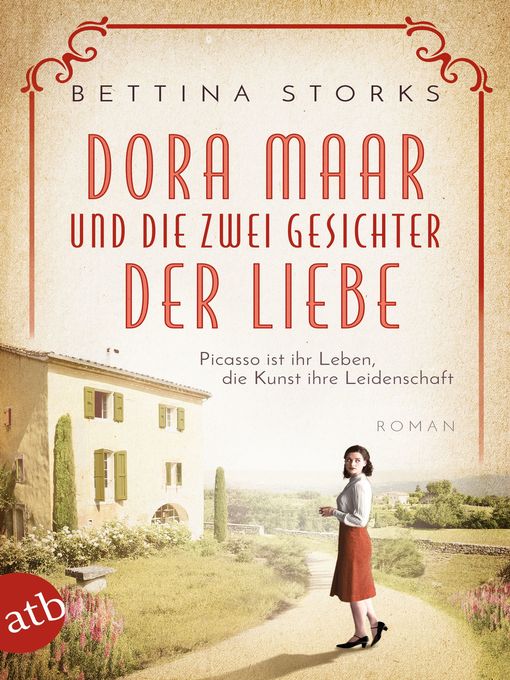 Title details for Dora Maar und die zwei Gesichter der Liebe by Bettina Storks - Available